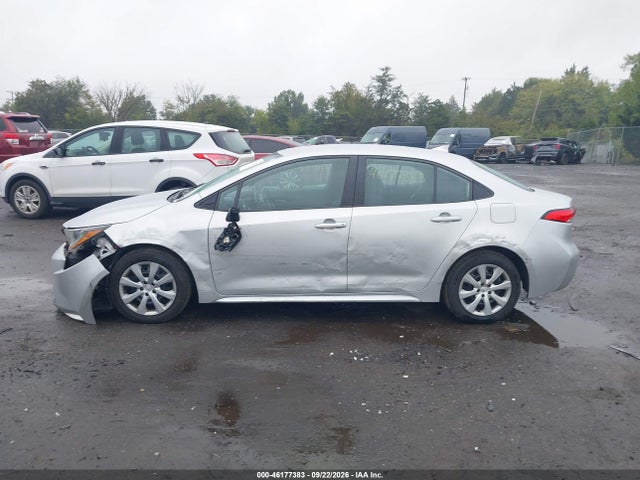 46177383 :رقم المزاد ، 5YFEPRAE6LP055434 vin ، 2020 Toyota Corolla Le مزاد بيع