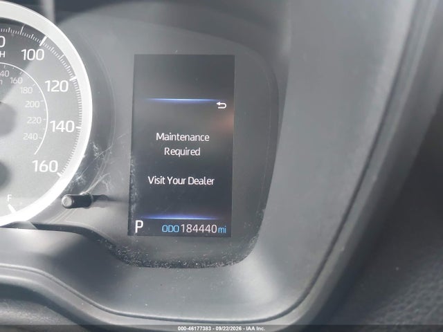 46177383 :رقم المزاد ، 5YFEPRAE6LP055434 vin ، 2020 Toyota Corolla Le مزاد بيع