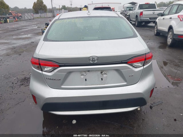 46177383 :رقم المزاد ، 5YFEPRAE6LP055434 vin ، 2020 Toyota Corolla Le مزاد بيع