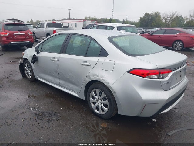 46177383 :رقم المزاد ، 5YFEPRAE6LP055434 vin ، 2020 Toyota Corolla Le مزاد بيع