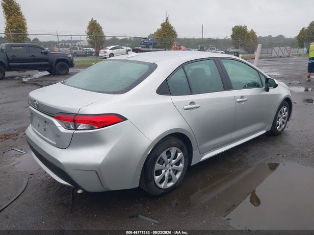 46177383 :رقم المزاد ، 5YFEPRAE6LP055434 vin ، 2020 Toyota Corolla Le مزاد بيع