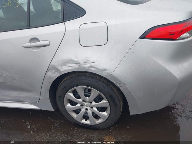 46177383 :رقم المزاد ، 5YFEPRAE6LP055434 vin ، 2020 Toyota Corolla Le مزاد بيع