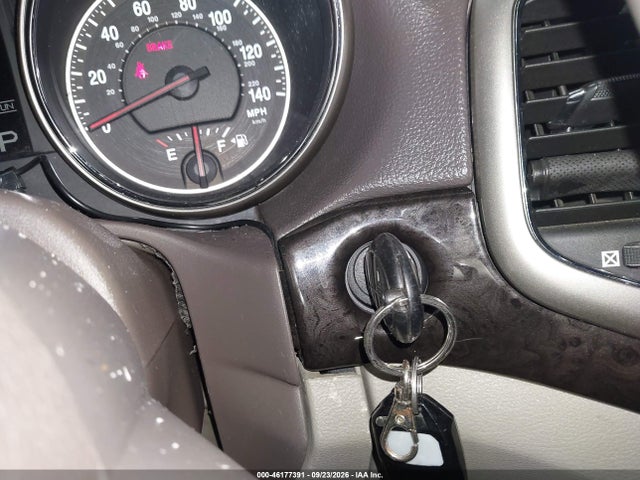 46177391 :رقم المزاد ، 1J4RR4GG3BC504478 vin ، 2011 Jeep Grand Cherokee Laredo مزاد بيع
