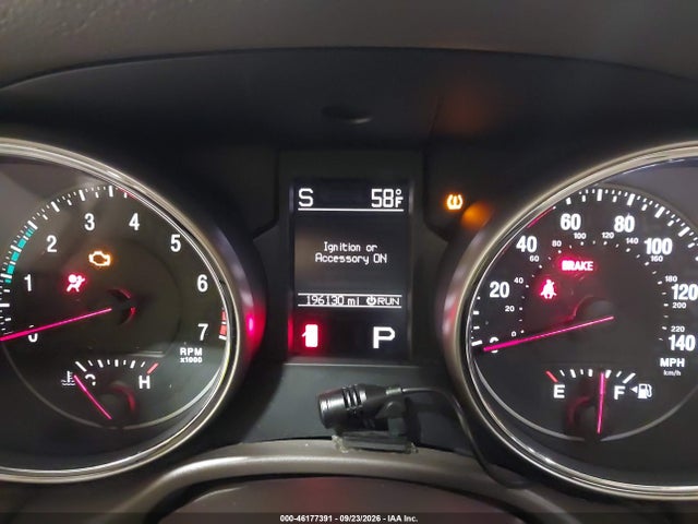 46177391 :رقم المزاد ، 1J4RR4GG3BC504478 vin ، 2011 Jeep Grand Cherokee Laredo مزاد بيع