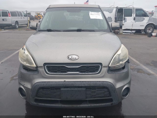2012 Kia Soul + მანქანა იყიდება აუქციონზე, vin: KNDJT2A61C7419660, აუქციონის ნომერი: 46177402