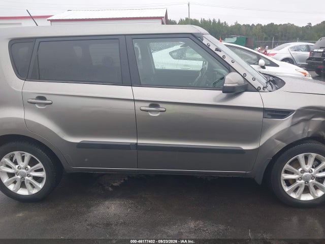 2012 Kia Soul + მანქანა იყიდება აუქციონზე, vin: KNDJT2A61C7419660, აუქციონის ნომერი: 46177402