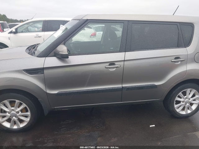 2012 Kia Soul + მანქანა იყიდება აუქციონზე, vin: KNDJT2A61C7419660, აუქციონის ნომერი: 46177402