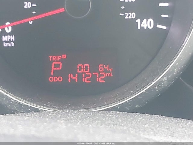 2012 Kia Soul + მანქანა იყიდება აუქციონზე, vin: KNDJT2A61C7419660, აუქციონის ნომერი: 46177402