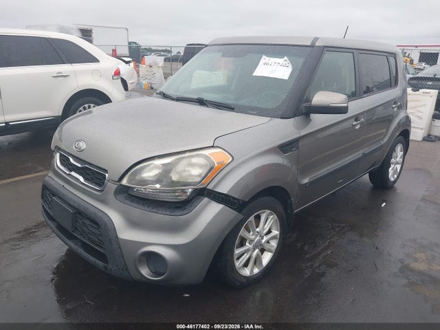2012 Kia Soul + მანქანა იყიდება აუქციონზე, vin: KNDJT2A61C7419660, აუქციონის ნომერი: 46177402