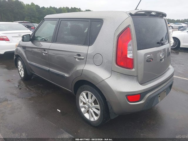 2012 Kia Soul + მანქანა იყიდება აუქციონზე, vin: KNDJT2A61C7419660, აუქციონის ნომერი: 46177402