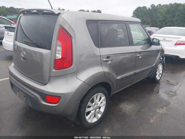 2012 Kia Soul + მანქანა იყიდება აუქციონზე, vin: KNDJT2A61C7419660, აუქციონის ნომერი: 46177402