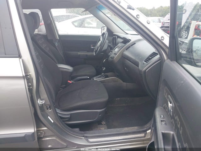 2012 Kia Soul + მანქანა იყიდება აუქციონზე, vin: KNDJT2A61C7419660, აუქციონის ნომერი: 46177402