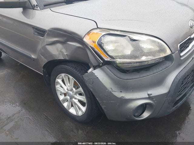 2012 Kia Soul + მანქანა იყიდება აუქციონზე, vin: KNDJT2A61C7419660, აუქციონის ნომერი: 46177402