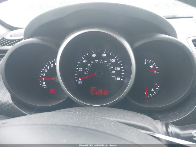 2012 Kia Soul + მანქანა იყიდება აუქციონზე, vin: KNDJT2A61C7419660, აუქციონის ნომერი: 46177402