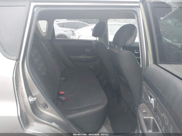 2012 Kia Soul + მანქანა იყიდება აუქციონზე, vin: KNDJT2A61C7419660, აუქციონის ნომერი: 46177402