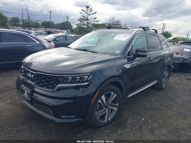 Aukcja sprzedaży 2022 Kia Sorento Plug-in Hybrid Sx, vin: KNDRJDLH9N5082253, numer aukcji: 46177406