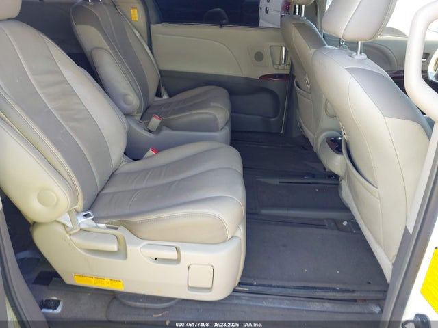 Aukcja sprzedaży 2014 Toyota Sienna Limited V6 7 Passenger, vin: 5TDYK3DC3ES430208, numer aukcji: 46177408