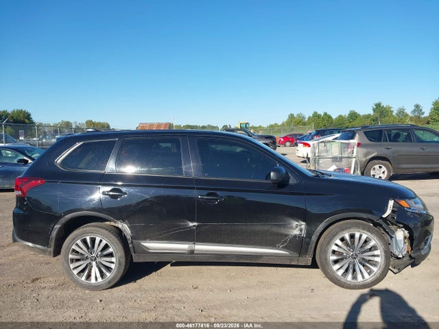 Продаж на аукціоні авто 2020 Mitsubishi Outlander Es 2.4 S-awc, vin: JA4AZ3A30LZ014320, номер лоту: 46177416