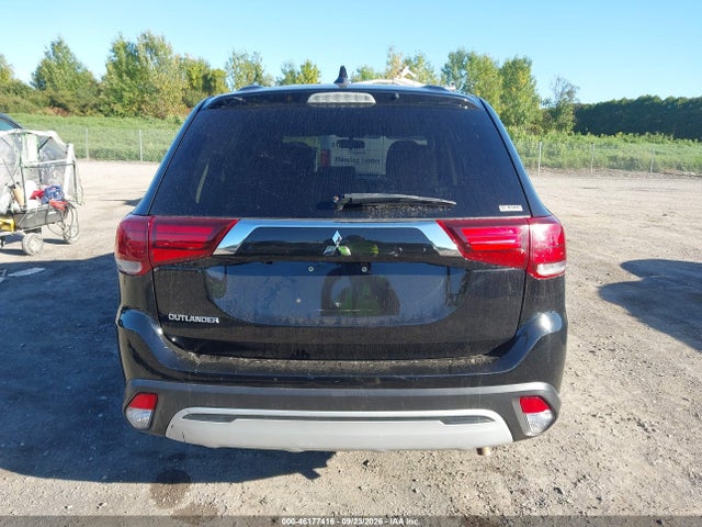 Продаж на аукціоні авто 2020 Mitsubishi Outlander Es 2.4 S-awc, vin: JA4AZ3A30LZ014320, номер лоту: 46177416