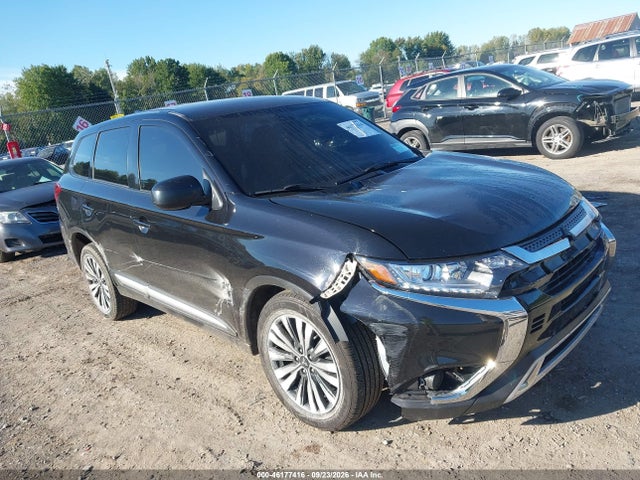 Продаж на аукціоні авто 2020 Mitsubishi Outlander Es 2.4 S-awc, vin: JA4AZ3A30LZ014320, номер лоту: 46177416