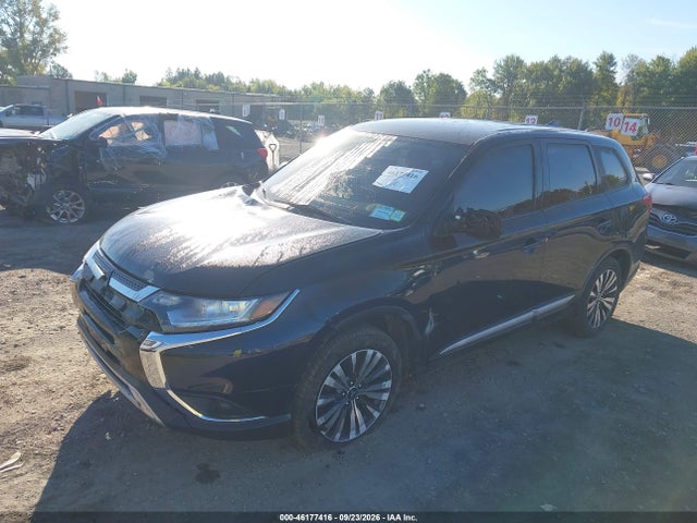 Продаж на аукціоні авто 2020 Mitsubishi Outlander Es 2.4 S-awc, vin: JA4AZ3A30LZ014320, номер лоту: 46177416