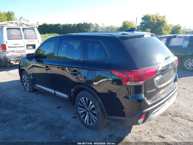 Продаж на аукціоні авто 2020 Mitsubishi Outlander Es 2.4 S-awc, vin: JA4AZ3A30LZ014320, номер лоту: 46177416