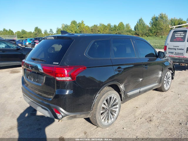Продаж на аукціоні авто 2020 Mitsubishi Outlander Es 2.4 S-awc, vin: JA4AZ3A30LZ014320, номер лоту: 46177416