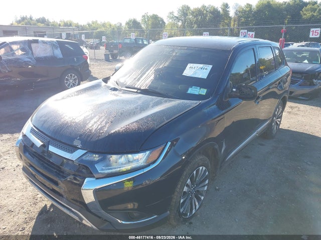 Продаж на аукціоні авто 2020 Mitsubishi Outlander Es 2.4 S-awc, vin: JA4AZ3A30LZ014320, номер лоту: 46177416