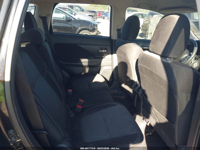 Продаж на аукціоні авто 2020 Mitsubishi Outlander Es 2.4 S-awc, vin: JA4AZ3A30LZ014320, номер лоту: 46177416