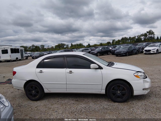 Продажа на аукционе авто 2007 Toyota Corolla Le, vin: 1NXBR32E47Z773688, номер лота: 46177417