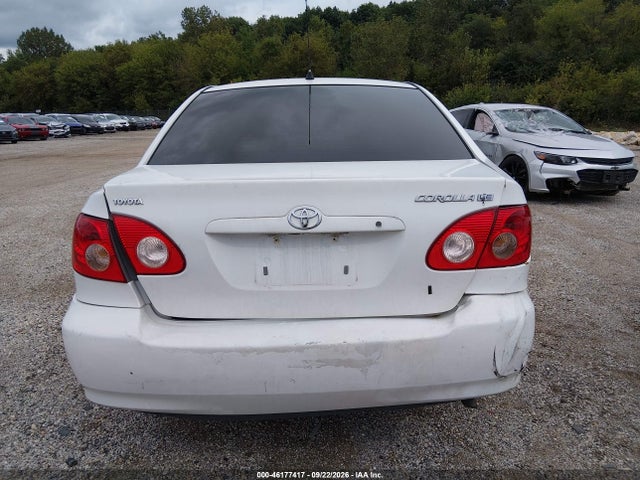 Продажа на аукционе авто 2007 Toyota Corolla Le, vin: 1NXBR32E47Z773688, номер лота: 46177417