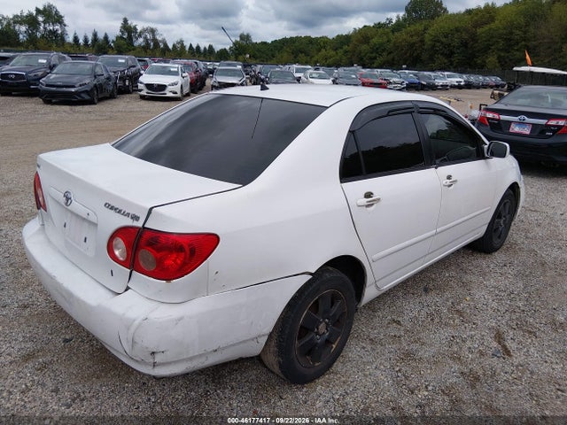 Продажа на аукционе авто 2007 Toyota Corolla Le, vin: 1NXBR32E47Z773688, номер лота: 46177417
