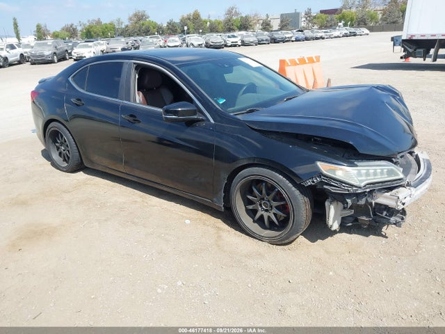 Aukcja sprzedaży 2015 Acura Tlx V6 Tech, vin: 19UUB2F53FA002176, numer aukcji: 46177418