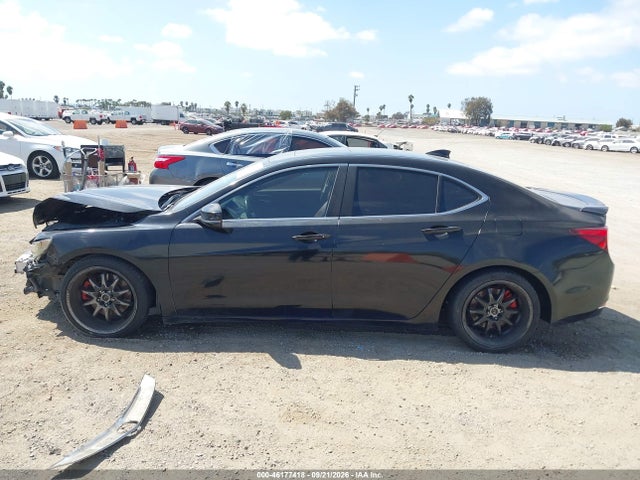 Aukcja sprzedaży 2015 Acura Tlx V6 Tech, vin: 19UUB2F53FA002176, numer aukcji: 46177418