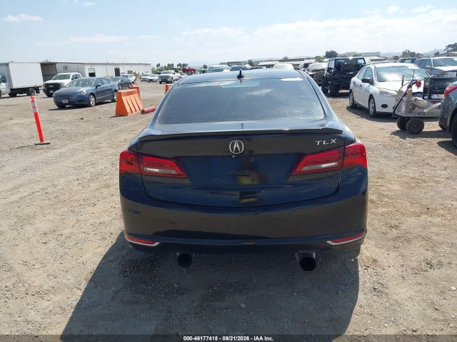 Aukcja sprzedaży 2015 Acura Tlx V6 Tech, vin: 19UUB2F53FA002176, numer aukcji: 46177418