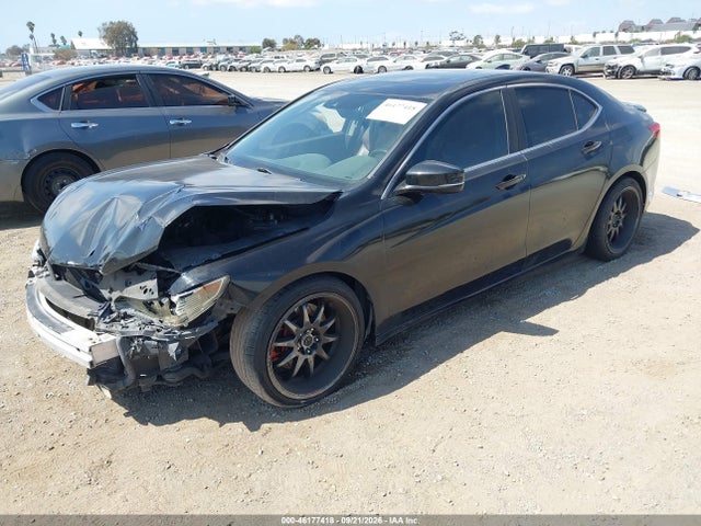 Aukcja sprzedaży 2015 Acura Tlx V6 Tech, vin: 19UUB2F53FA002176, numer aukcji: 46177418