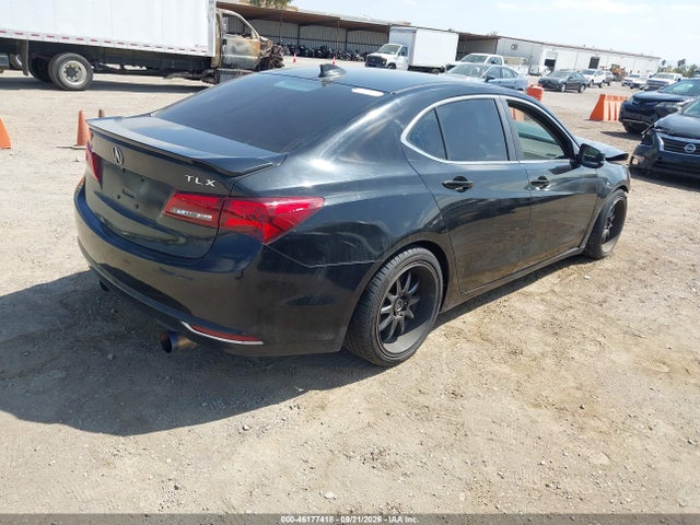 Aukcja sprzedaży 2015 Acura Tlx V6 Tech, vin: 19UUB2F53FA002176, numer aukcji: 46177418