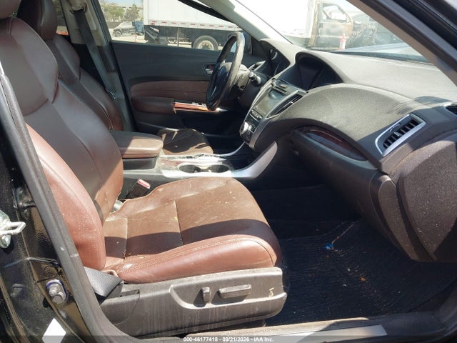 Aukcja sprzedaży 2015 Acura Tlx V6 Tech, vin: 19UUB2F53FA002176, numer aukcji: 46177418