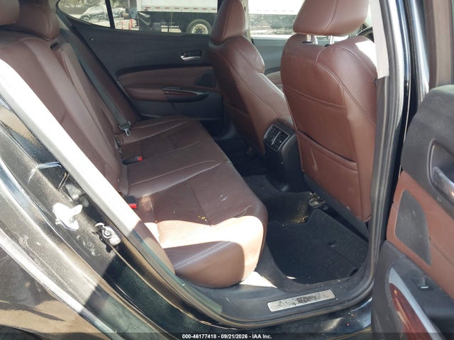 Aukcja sprzedaży 2015 Acura Tlx V6 Tech, vin: 19UUB2F53FA002176, numer aukcji: 46177418