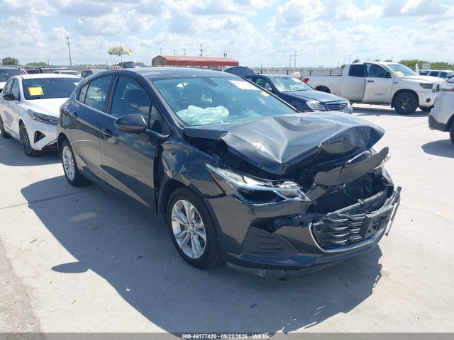 Aukcja sprzedaży 2019 Chevrolet Cruze Lt, vin: 3G1BE6SM0KS594431, numer aukcji: 46177420