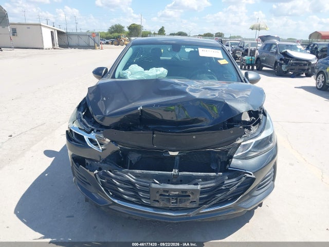Aukcja sprzedaży 2019 Chevrolet Cruze Lt, vin: 3G1BE6SM0KS594431, numer aukcji: 46177420