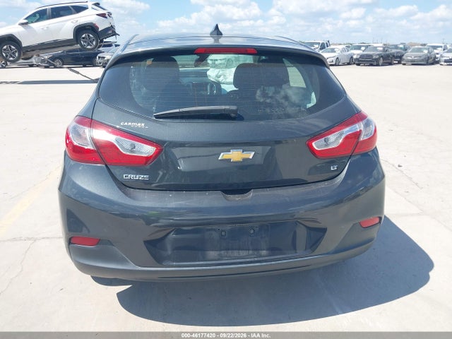 Aukcja sprzedaży 2019 Chevrolet Cruze Lt, vin: 3G1BE6SM0KS594431, numer aukcji: 46177420