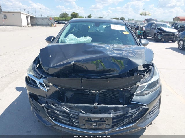 Aukcja sprzedaży 2019 Chevrolet Cruze Lt, vin: 3G1BE6SM0KS594431, numer aukcji: 46177420