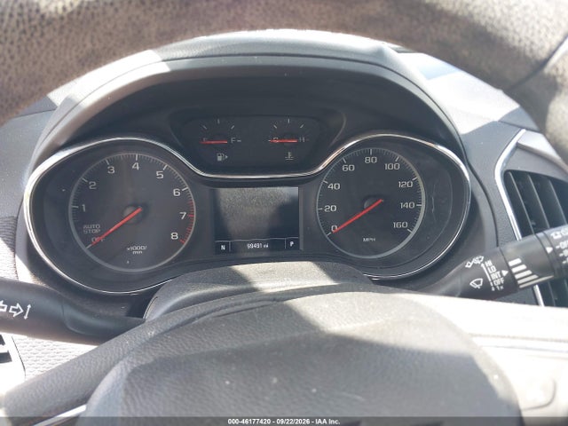 Aukcja sprzedaży 2019 Chevrolet Cruze Lt, vin: 3G1BE6SM0KS594431, numer aukcji: 46177420