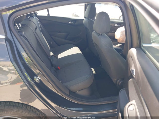 Aukcja sprzedaży 2019 Chevrolet Cruze Lt, vin: 3G1BE6SM0KS594431, numer aukcji: 46177420