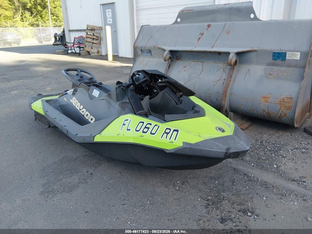 2017 Bombardier Sea-doo Other მანქანა იყიდება აუქციონზე, vin: YDV75294C717, აუქციონის ნომერი: 46177423