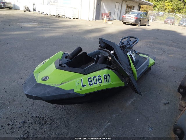 2017 Bombardier Sea-doo Other მანქანა იყიდება აუქციონზე, vin: YDV75294C717, აუქციონის ნომერი: 46177423