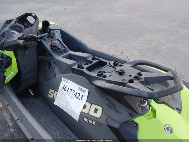 2017 Bombardier Sea-doo Other მანქანა იყიდება აუქციონზე, vin: YDV75294C717, აუქციონის ნომერი: 46177423
