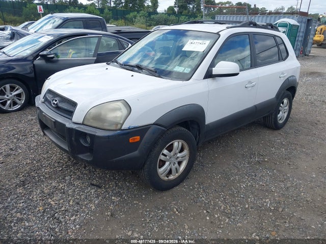 Продаж на аукціоні авто 2006 Hyundai Tucson Gls/limited, vin: KM8JN12D56U312517, номер лоту: 46177425
