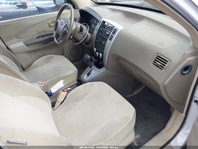 Продаж на аукціоні авто 2006 Hyundai Tucson Gls/limited, vin: KM8JN12D56U312517, номер лоту: 46177425